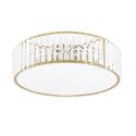 Plafoniera, Lustra aplicata LED design modern CROWN
