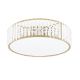 Plafoniera, Lustra aplicata LED design modern CROWN