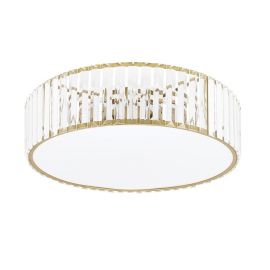 Lustre aplicate - Plafoniera, Lustra aplicata LED design modern CROWN