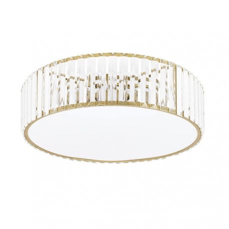 Lustre aplicate - Plafoniera, Lustra aplicata LED design modern CROWN