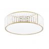 Plafoniera, Lustra aplicata LED design modern CROWN