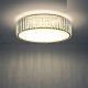 Lustre aplicate - Plafoniera, Lustra aplicata LED design modern CROWN