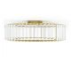 Lustre aplicate - Plafoniera, Lustra aplicata LED design modern CROWN