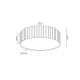Lustre aplicate - Plafoniera, Lustra aplicata LED design modern CROWN
