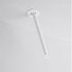 Spoturi tavan fals - Spot LED incastrabil design tubular STILVI, H-24cm