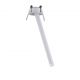Spoturi tavan fals - Spot LED incastrabil design tubular STILVI, H-24cm