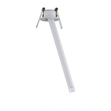 Spoturi tavan fals - Spot LED incastrabil design tubular STILVI, H-24cm