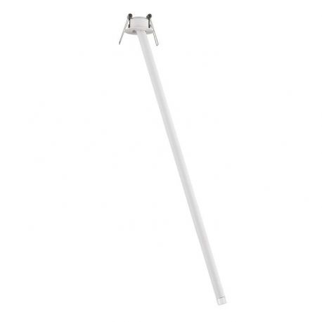 Spoturi tavan fals - Spot LED incastrabil design tubular STILVI ab, H-64cm