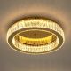 Lustre aplicate - Plafoniera, Lustra aplicata LED design modern Glamor