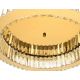 Lustre aplicate - Plafoniera, Lustra aplicata LED design modern Glamor