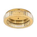 Plafoniera, Lustra aplicata LED design modern Glamor