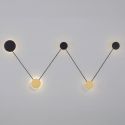 Aplica LED XXL ambientala stil minimalist ARK 