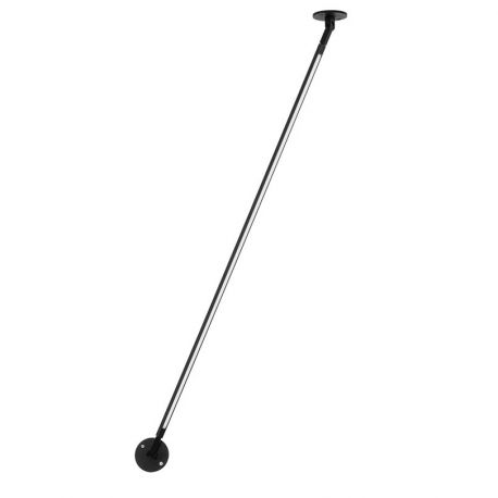 Aplice, corpuri de iluminat pentru pereti - Aplica LED ambientala stil minimalist SIMA 117cm
