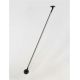 Aplice, corpuri de iluminat pentru pereti - Aplica LED ambientala stil minimalist SIMA 117cm