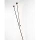 Aplice, corpuri de iluminat pentru pereti - Aplica LED ambientala stil minimalist SIMA 117cm