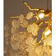 Candelabre, Lustre - Lustra moderna design deosebit Tree Branches 60 clear