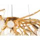Candelabre, Lustre - Lustra moderna design deosebit Tree Branches 60 clear