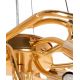 Candelabre, Lustre - Lustra moderna design deosebit Tree Branches 60 clear