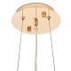 Candelabre, Lustre - Lustra moderna design deosebit Tree Branches 60 clear