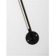 Aplice, corpuri de iluminat pentru pereti - Aplica LED ambientala stil minimalist SIMA 216cm