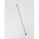 Aplice, corpuri de iluminat pentru pereti - Aplica LED ambientala stil minimalist SIMA 216cm