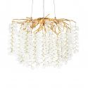 Lustra moderna design deosebit Tree Branches 80 clear
