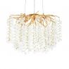 Lustra moderna design deosebit Tree Branches 80 clear