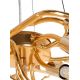 Candelabre, Lustre - Lustra moderna design deosebit Tree Branches 80 clear