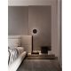 Aplice, corpuri de iluminat pentru pereti - Aplica LED ambientala stil minimalist NANO D-12cm