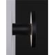 Aplice, corpuri de iluminat pentru pereti - Aplica LED ambientala stil minimalist NANO D-15cm