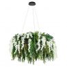 Lustra LED cu telecomanda Garden Wisteria 70