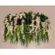 Candelabre, Lustre - Lustra LED cu telecomanda Garden Wisteria 120