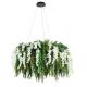 Candelabre, Lustre - Lustra LED cu telecomanda Garden Wisteria 120