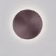 Aplica LED design decorativ CYRCLE coffee D-22cm
