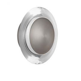 Aplice, corpuri de iluminat pentru pereti - Aplica LED design decorativ AIRIDA Black Nickel