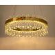 Pendule, Lustre suspendate - Lustra LED suspendata design modern Glamor 60 auriu