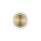 Aplice, corpuri de iluminat pentru pereti - Aplica LED design decorativ AIRIDA Brass Gold