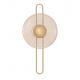 Aplica LED moderna design decorativ NOUS alama/chihlimbar