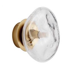 Aplice, corpuri de iluminat pentru pereti - Aplica moderna design decorativ KING D-17cm