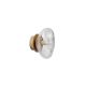 Aplice, corpuri de iluminat pentru pereti - Aplica moderna design decorativ KING D-17cm
