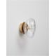 Aplice, corpuri de iluminat pentru pereti - Aplica moderna design decorativ KING D-17cm