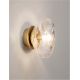 Aplice, corpuri de iluminat pentru pereti - Aplica moderna design decorativ KING D-17cm