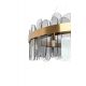 Pendule, Lustre suspendate - Lustra suspendata design modern Glamor 100 fumuriu