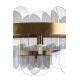 Pendule, Lustre suspendate - Lustra suspendata design modern Glamor 100 fumuriu