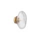 Aplice, corpuri de iluminat pentru pereti - Aplica moderna design decorativ KING D-22cm