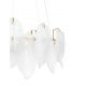 Pendule, Lustre suspendate - Lustra suspendata design modern Roch 100 auriu
