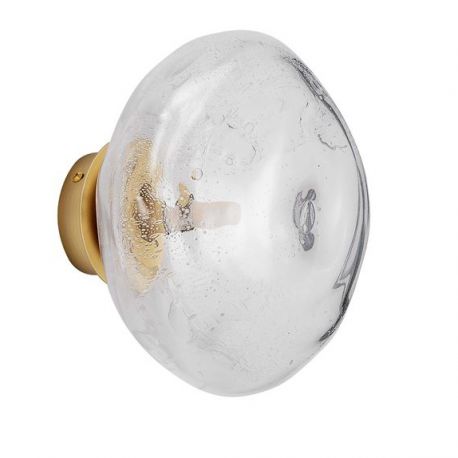 Aplice, corpuri de iluminat pentru pereti - Aplica moderna design decorativ KING D-26cm