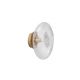 Aplice, corpuri de iluminat pentru pereti - Aplica moderna design decorativ KING D-26cm