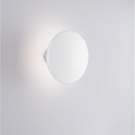 Aplice, corpuri de iluminat pentru pereti - Aplica de perete LED din ghips Onut, 17cm