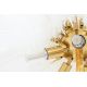 Lampadare - Lampa de podea design spectaculos cu pene de strut Palmier